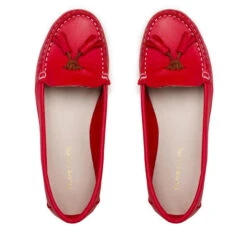 Mocassins Filipe 8339 Vermelho 1 -CHAUSSURES Soldes mocassins filipe 8339 vermelho 1 5