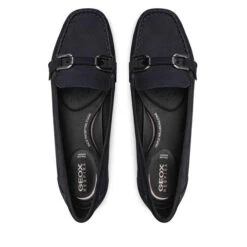 Mocassins Geox D Annytah Moc A D84BMA 00032 C4007 Dk Blue -CHAUSSURES Soldes mocassins geox d annytah moc a d84bma 00032 c4007 dk blue 5