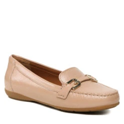 Mocassins Geox D Annytah Moc A D84BMA 00067 C8156 Nude