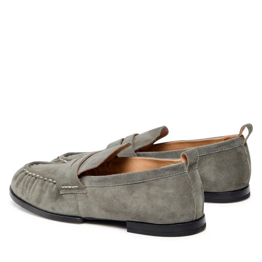 Mocassins Gino Rossi 10801 Green 3 Mocassins Gino Rossi 10801 Green – Image 3