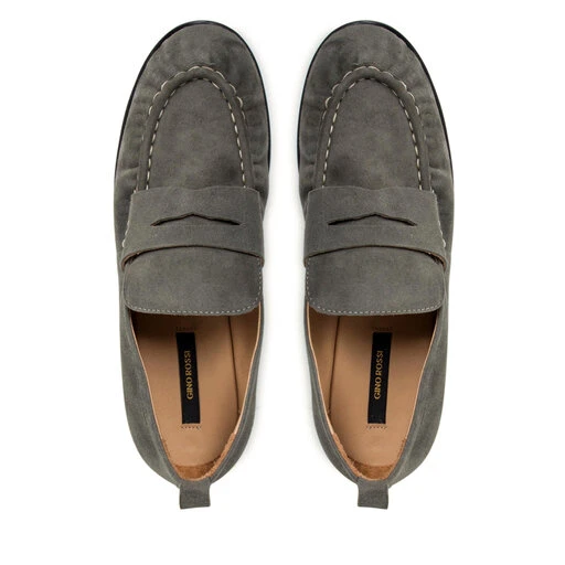 Mocassins Gino Rossi 10801 Green 6 Mocassins Gino Rossi 10801 Green – Image 6