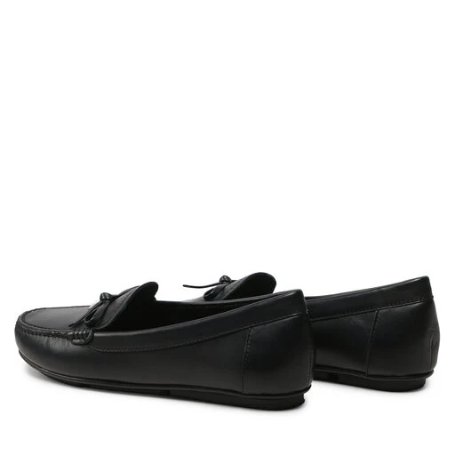 Mocassins MICHAEL Michael Kors Juliette Moc 40S2JTFR1L Black 3 Mocassins MICHAEL Michael Kors Juliette Moc 40S2JTFR1L Black – Image 3