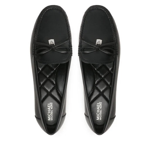 Mocassins MICHAEL Michael Kors Juliette Moc 40S2JTFR1L Black 5 Mocassins MICHAEL Michael Kors Juliette Moc 40S2JTFR1L Black – Image 5