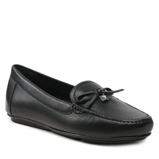 Mocassins MICHAEL Michael Kors Juliette Moc 40S2JTFR1L Black 1 Mocassins MICHAEL Michael Kors Juliette Moc 40S2JTFR1L Black