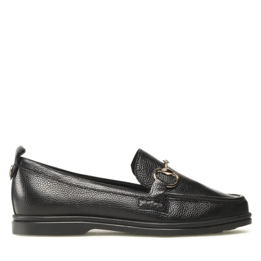 Mocassins Ryłko E1R25 Czarny 9SC 2 Mocassins Ryłko E1R25 Czarny 9SC – Image 2