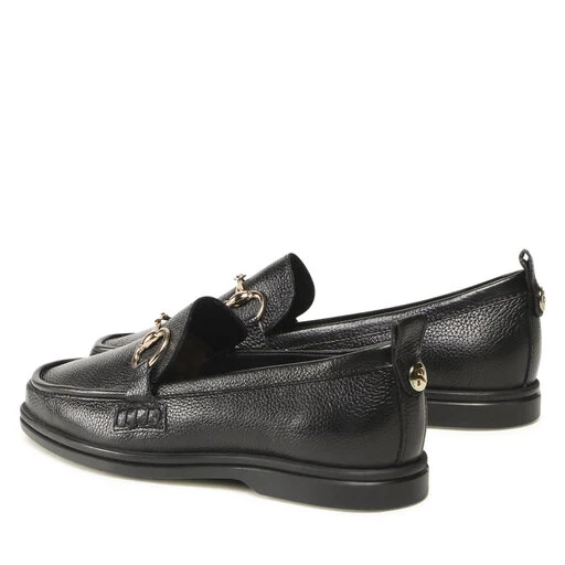 Mocassins Ryłko E1R25 Czarny 9SC 3 Mocassins Ryłko E1R25 Czarny 9SC – Image 3