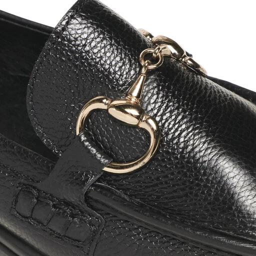 Mocassins Ryłko E1R25 Czarny 9SC 6 Mocassins Ryłko E1R25 Czarny 9SC – Image 6