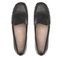 Mocassins Sarah Karen WB-MADONNA-01 Black -CHAUSSURES Soldes mocassins sarah karen wb madonna 01 black 4