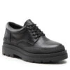 Richelieus & Derbies Bianco 11250004 Black -CHAUSSURES Soldes richelieus derbies bianco 11250004 black