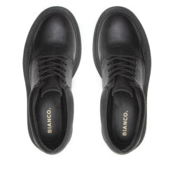 Richelieus & Derbies Bianco 11250004 Black 10 Richelieus & Derbies Bianco 11250004 Black -CHAUSSURES Soldes richelieus derbies bianco 11250004 black 4