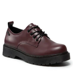 Richelieus & Derbies Big Star Shoes II274108 Burgundy
