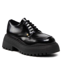 Richelieus & Derbies Chiara Ferragni CF3033-001 Black