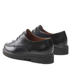 Richelieus & Derbies Paul Green 2688-02 Black -CHAUSSURES Soldes richelieus derbies paul green 2688 02 black 2