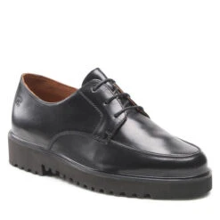 Richelieus & Derbies Paul Green 2688-02 Black
