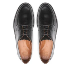 Richelieus & Derbies Paul Green 2688-02 Black -CHAUSSURES Soldes richelieus derbies paul green 2688 02 black 4