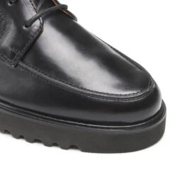 Richelieus & Derbies Paul Green 2688-02 Black -CHAUSSURES Soldes richelieus derbies paul green 2688 02 black 5