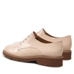 Richelieus & Derbies Ryłko 2IRM5_V Beżowy 31 -CHAUSSURES Soldes richelieus derbies rylko 2irm5 v bezowy 31 2