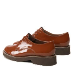 Richelieus & Derbies Ryłko 2IRM5_V Rudy 8 Richelieus & Derbies Ryłko 2IRM5_V Rudy -CHAUSSURES Soldes richelieus derbies rylko 2irm5 v rudy 2