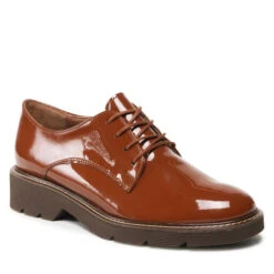 Richelieus & Derbies Ryłko 2IRM5_V Rudy