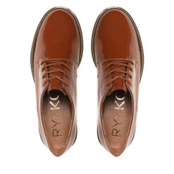 Richelieus & Derbies Ryłko 2IRM5_V Rudy 10 Richelieus & Derbies Ryłko 2IRM5_V Rudy -CHAUSSURES Soldes richelieus derbies rylko 2irm5 v rudy 4