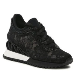 Sneakers Le Silla Running Reiko 6806Q040H1PPLAC001 Nero