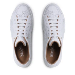 Sneakers Max Mara Maxit 2347610536600 Bianco Ottico 006/006 9 Sneakers Max Mara Maxit 2347610536600 Bianco Ottico 006/006 -CHAUSSURES Soldes sneakers max mara maxit 2347610536600 bianco ottico 006 006 4