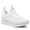 Sneakers MICHAEL Michael Kors Allie Stride Slip On 43S2ALFP5D Bright Wht -CHAUSSURES Soldes sneakers michael michael kors allie stride slip on 43s2alfp5d bright wht