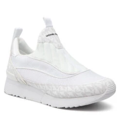 Sneakers MICHAEL Michael Kors Allie Stride Slip On 43S2ALFP5D Bright Wht