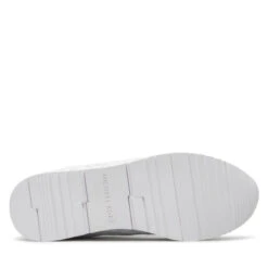 Sneakers MICHAEL Michael Kors Allie Stride Slip On 43S2ALFP5D Bright Wht 9 Sneakers MICHAEL Michael Kors Allie Stride Slip On 43S2ALFP5D Bright Wht -CHAUSSURES Soldes sneakers michael michael kors allie stride slip on 43s2alfp5d bright wht 3