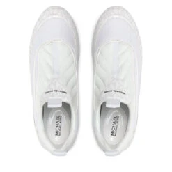 Sneakers MICHAEL Michael Kors Allie Stride Slip On 43S2ALFP5D Bright Wht 11 Sneakers MICHAEL Michael Kors Allie Stride Slip On 43S2ALFP5D Bright Wht -CHAUSSURES Soldes sneakers michael michael kors allie stride slip on 43s2alfp5d bright wht 5
