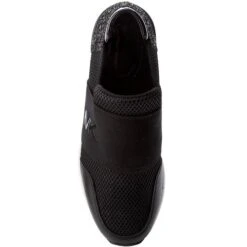 Sneakers MICHAEL Michael Kors Felix Trainer 43S7FXFS1D Black -CHAUSSURES Soldes sneakers michael michael kors felix trainer 43s7fxfs1d black 4