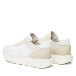 Sneakers Ryłko D1RP3_AV Biały/Kremowy 4SS 7 Sneakers Ryłko D1RP3_AV Biały/Kremowy 4SS -CHAUSSURES Soldes sneakers rylko d1rp3 av bialy kremowy 4ss 2