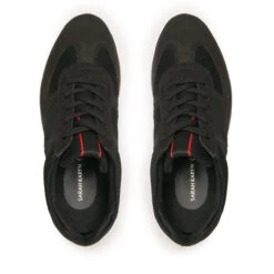 Sneakers Sarah Karen WI16-SALAXY-01 Black -CHAUSSURES Soldes sneakers sarah karen wi16 salaxy 01 black 4