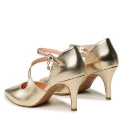 Talons Aiguilles Baldaccini 1784500 Złoto Wł -CHAUSSURES Soldes talons aiguilles baldaccini 1784500 zloto wl 2