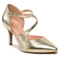 Talons Aiguilles Baldaccini 1784500 Złoto Wł