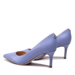 Talons Aiguilles Guess Mystic FL5MYS LEA08 VIOLE -CHAUSSURES Soldes talons aiguilles guess mystic fl5mys lea08 viole 2