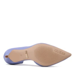 Talons Aiguilles Guess Mystic FL5MYS LEA08 VIOLE -CHAUSSURES Soldes talons aiguilles guess mystic fl5mys lea08 viole 3