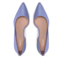 Talons Aiguilles Guess Mystic FL5MYS LEA08 VIOLE -CHAUSSURES Soldes talons aiguilles guess mystic fl5mys lea08 viole 4