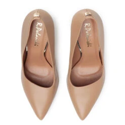 Talons Aiguilles R.Polański 0808 Camel Lico -CHAUSSURES Soldes talons aiguilles r polanski 0808 camel lico 3