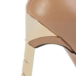 Talons Aiguilles R.Polański 0808 Camel Lico -CHAUSSURES Soldes talons aiguilles r polanski 0808 camel lico 5