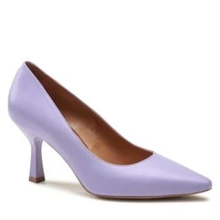 Talons Aiguilles R.Polański 1275 Fioletowy Polina 288 Lico