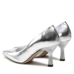 Talons Aiguilles R.Polański 1275 Srebrny Lico -CHAUSSURES Soldes talons aiguilles r polanski 1275 srebrny lico 2