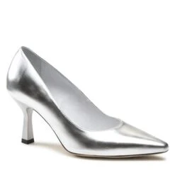 Talons Aiguilles R.Polański 1275 Srebrny Lico