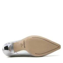 Talons Aiguilles R.Polański 1275 Srebrny Lico -CHAUSSURES Soldes talons aiguilles r polanski 1275 srebrny lico 3