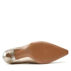 Talons Aiguilles R.Polański 1275 Złoty Lico 8 Talons Aiguilles R.Polański 1275 Złoty Lico -CHAUSSURES Soldes talons aiguilles r polanski 1275 zloty lico 3