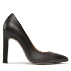 Talons Aiguilles R.Polański 1645 Brązowy Lico -CHAUSSURES Soldes talons aiguilles r polanski 1645 brazowy lico 1