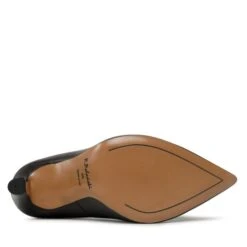 Talons Aiguilles R.Polański 1645 Brązowy Lico -CHAUSSURES Soldes talons aiguilles r polanski 1645 brazowy lico 3