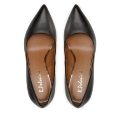 Talons Aiguilles R.Polański 1645 Brązowy Lico -CHAUSSURES Soldes talons aiguilles r polanski 1645 brazowy lico 4