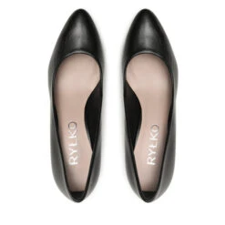 Talons Aiguilles Ryłko 7H200_B2 Czarny UZ6 11 Talons Aiguilles Ryłko 7H200_B2 Czarny UZ6 -CHAUSSURES Soldes talons aiguilles rylko 7h200 b2 czarny uz6 5