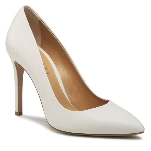 Talons Aiguilles TWINSET 231TCP230 Avorio 00018 1 Talons Aiguilles TWINSET 231TCP230 Avorio 00018